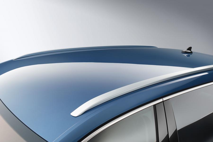 Детали экстерьера Skoda Octavia Scout 2020 года  (WW) (фото 23 из 26)